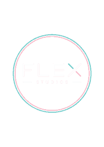 Flex Studios logo