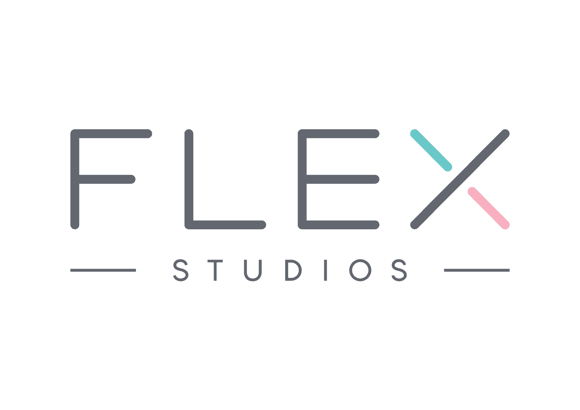 Flex Studios logo